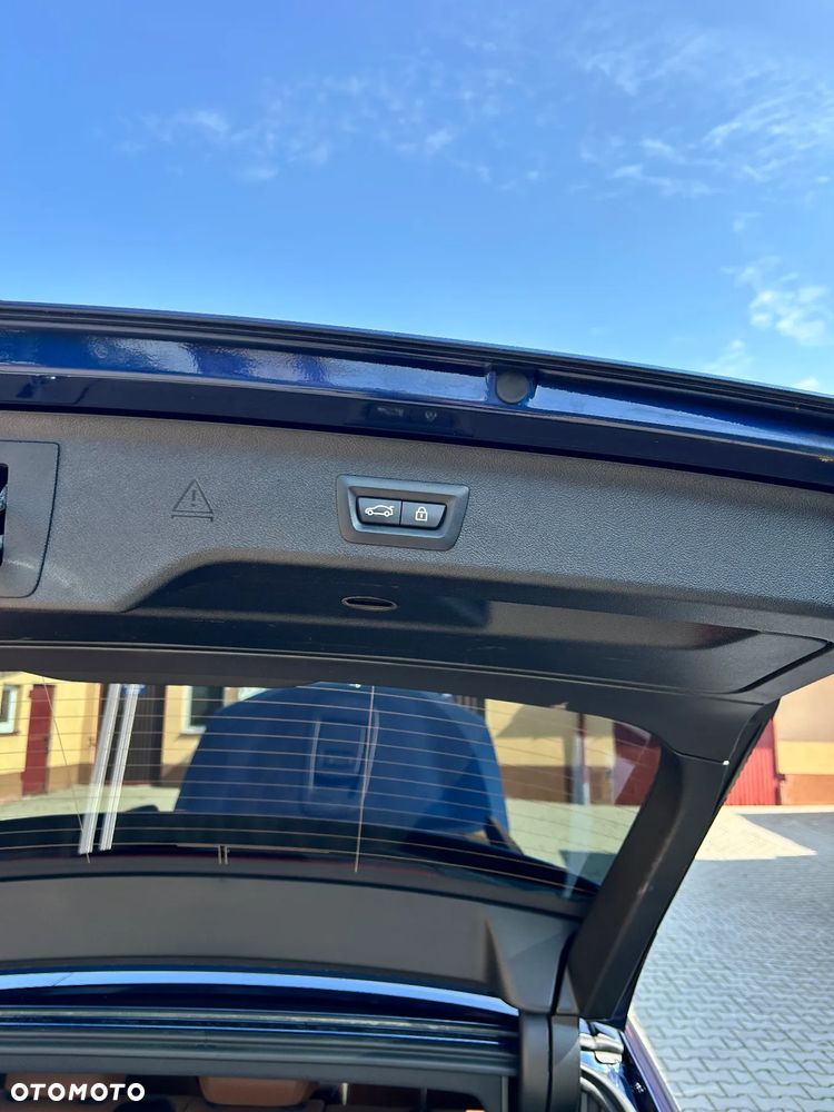 BMW Seria 5 530d xDrive M Sport sport - 29