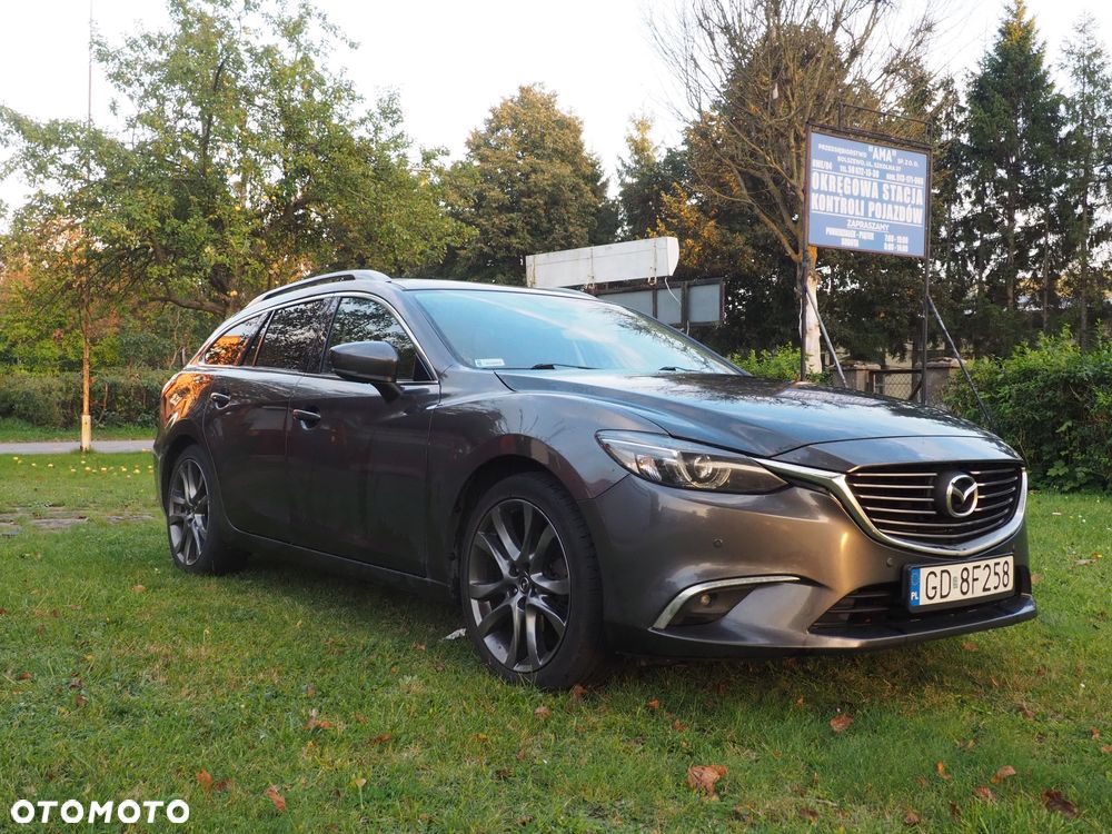 Mazda 6 2.0 Skypassion I-ELoop - 4