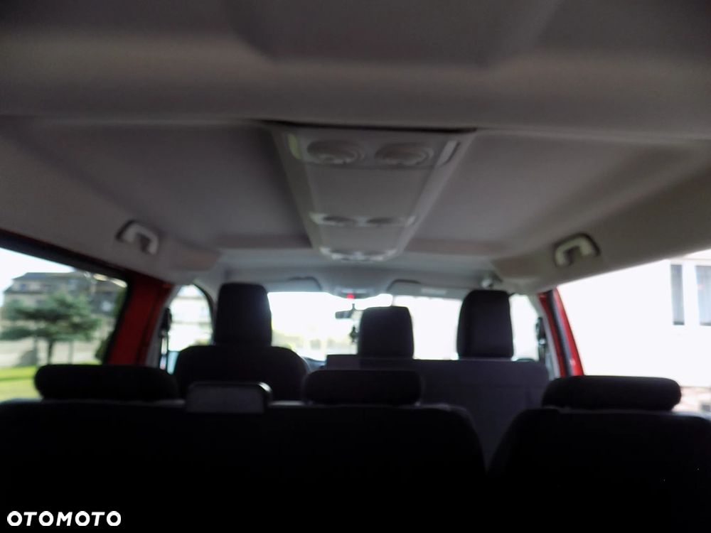 Opel Vivaro Kombi 2.0 CDTI Extra Long 2,8t Enjoy - 32