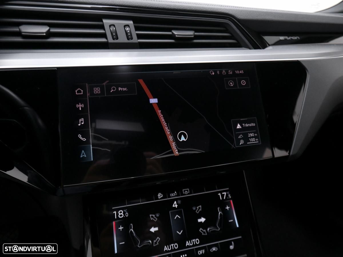 Audi e-tron 50 quattro - 24