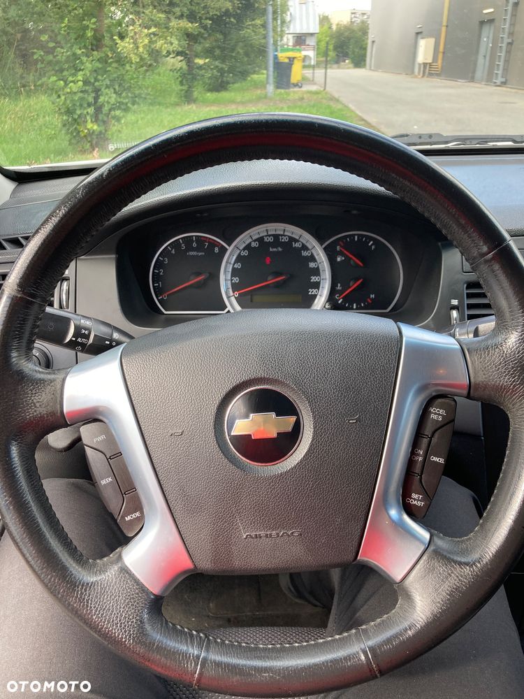Chevrolet Epica 2.0 LS - 13