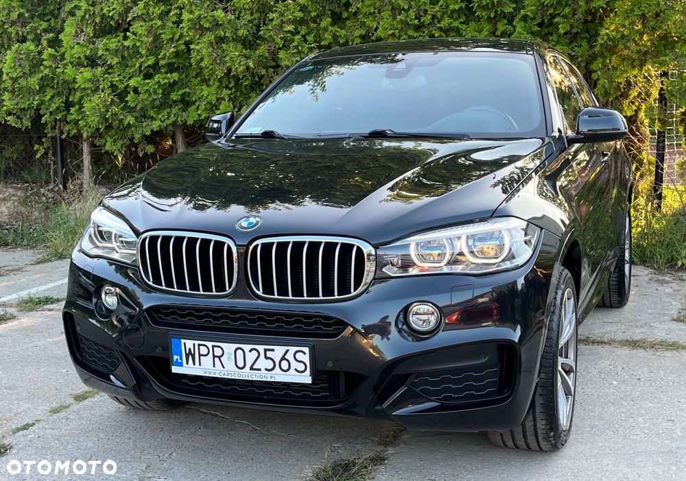 BMW X6 xDrive40d M Sport - 3