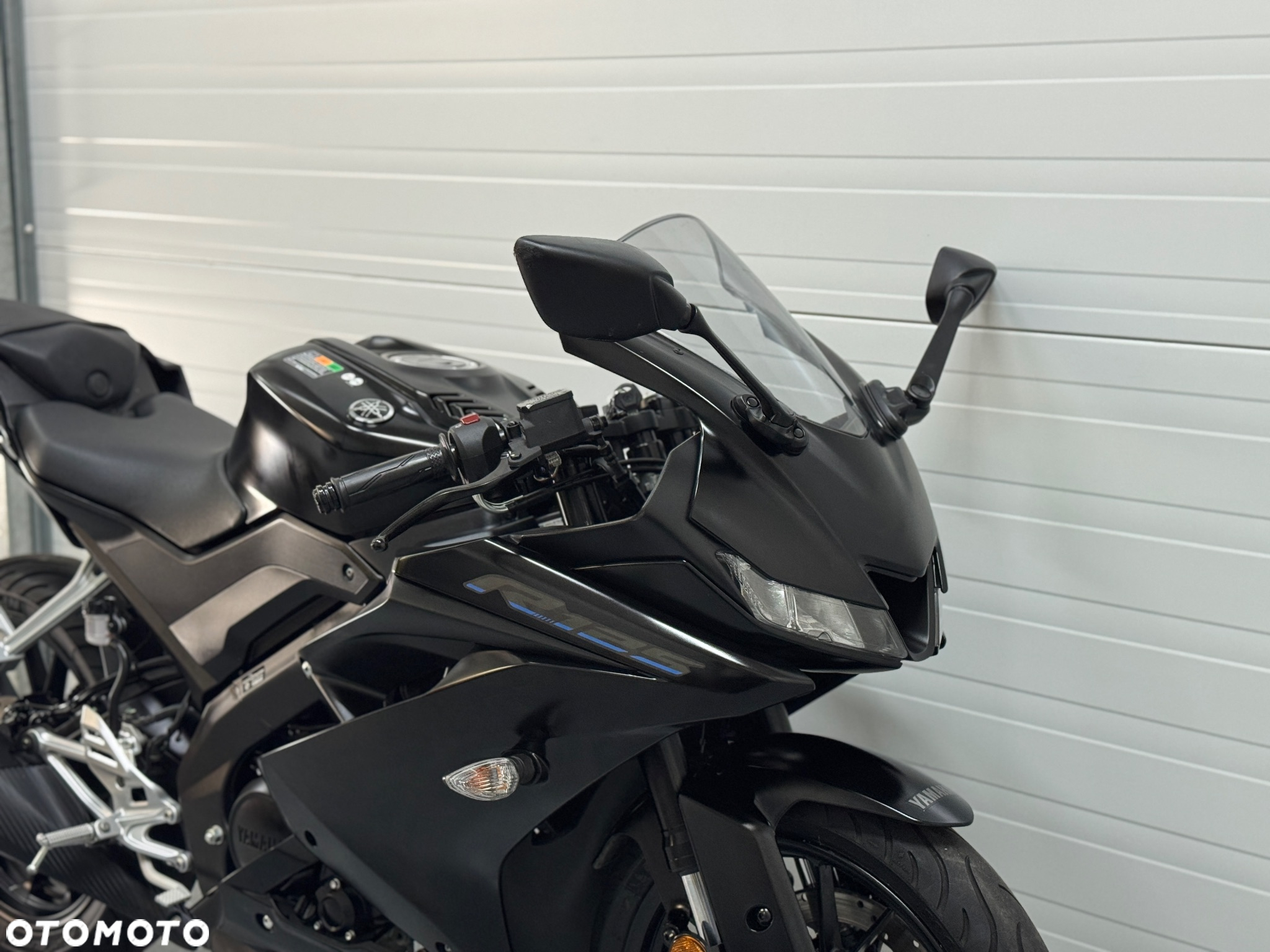 Yamaha R125 - 8