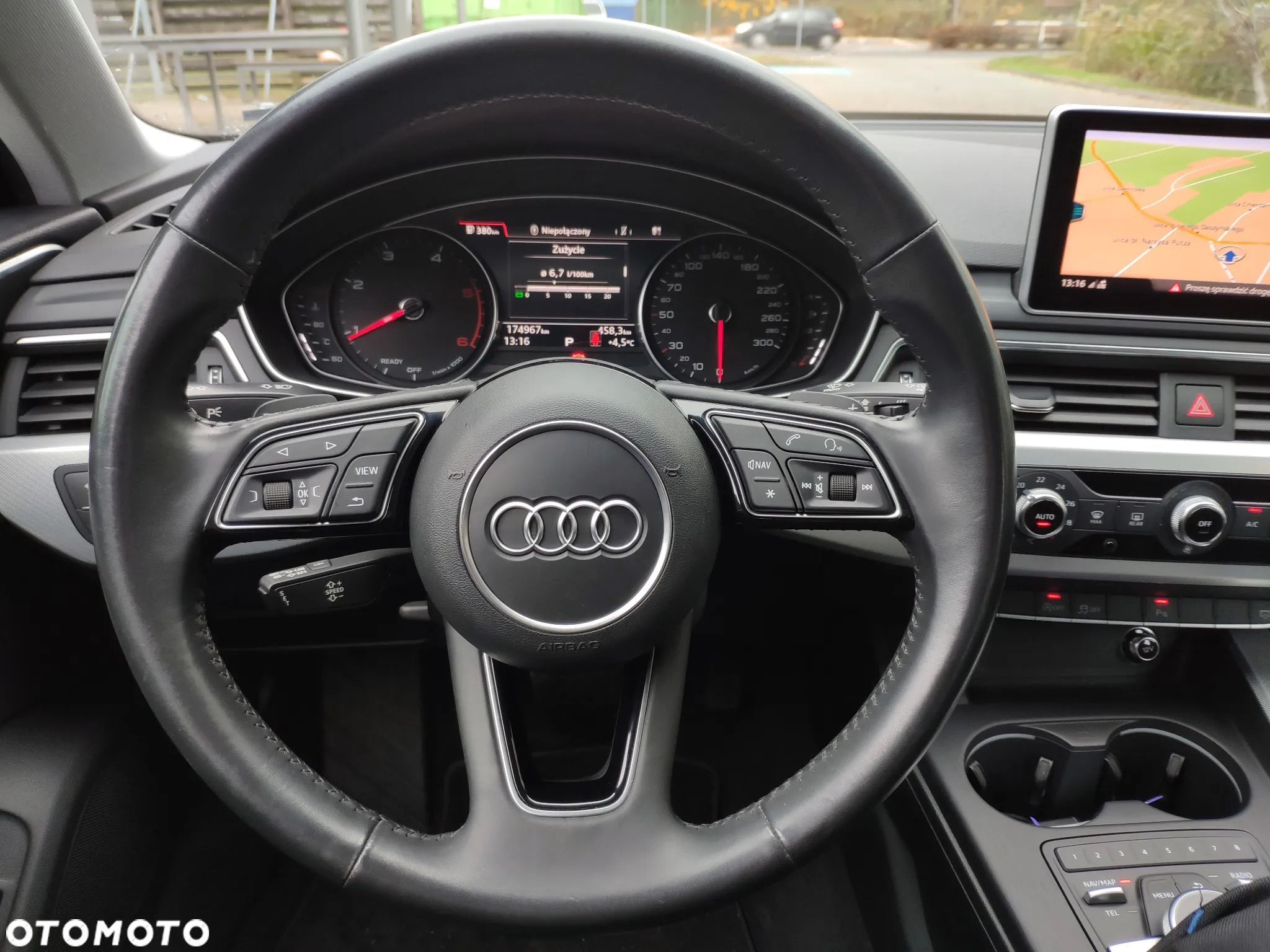 Audi A4 35 TDI Sport S tronic - 16