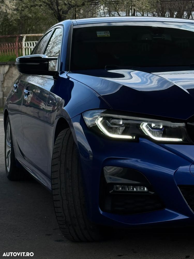 BMW Seria 3 318d M Sport Shadow - 7