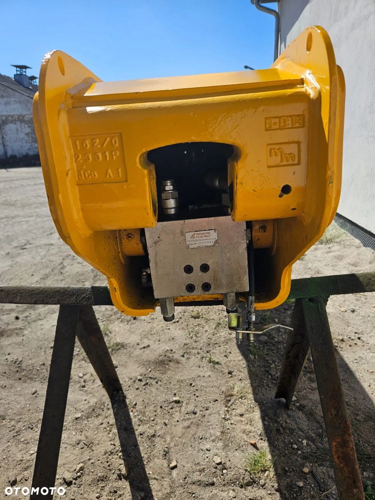 Maszt ramię kompletne JCB 536-70 - 3