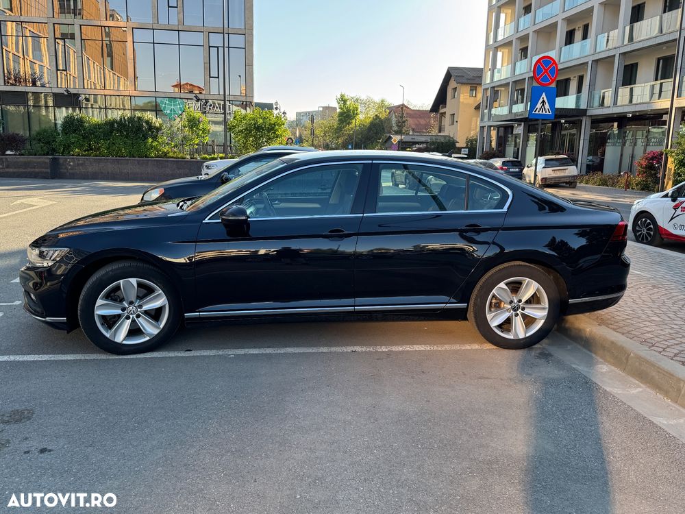 Volkswagen Passat 2.0 TDI DSG Highline - 4