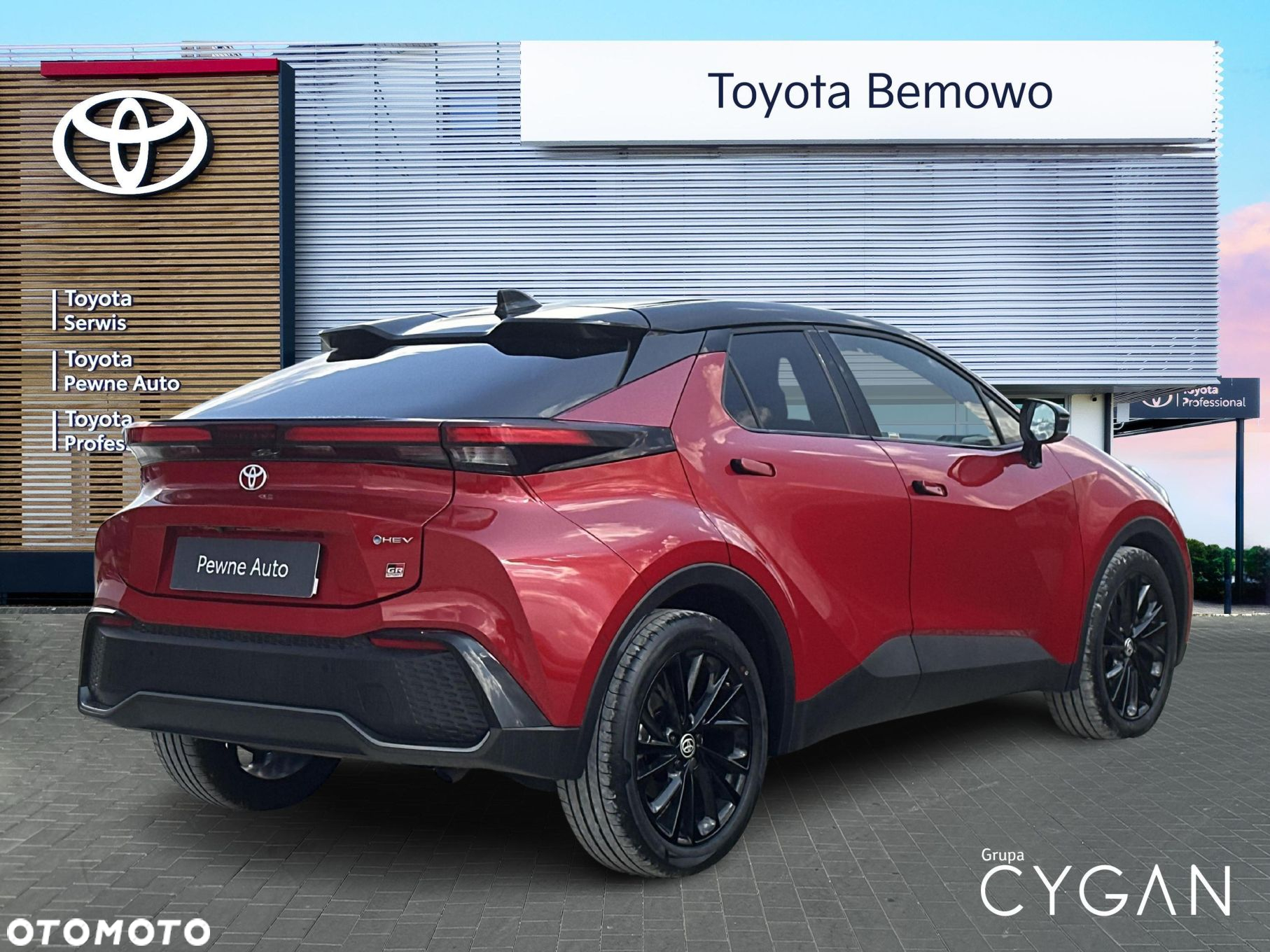 Toyota C-HR - 7