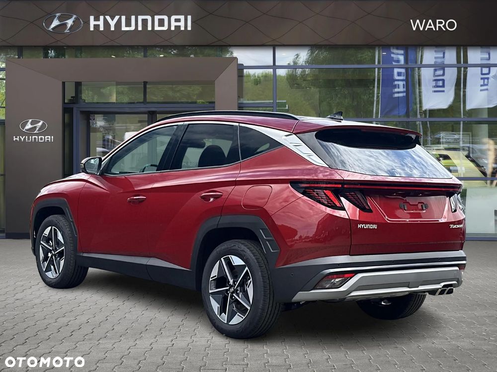 Hyundai Tucson - 7