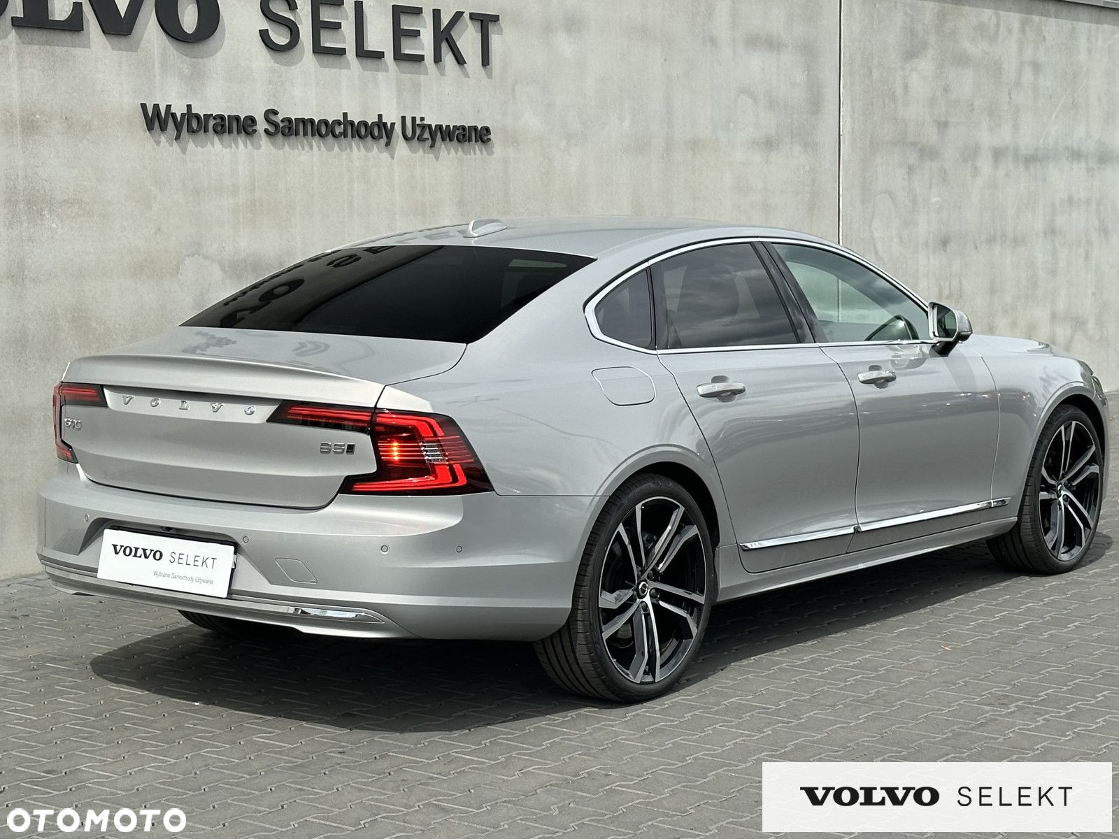 Volvo S90 - 9