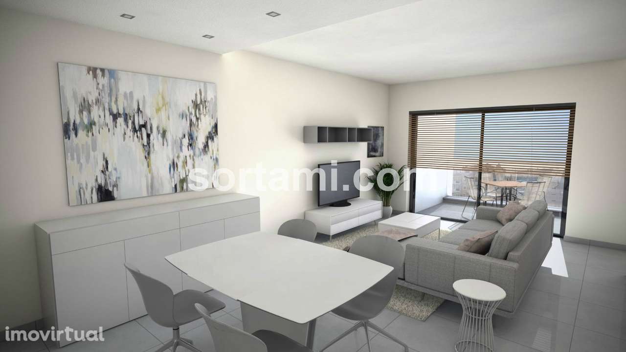 Apartamento T2 Venda em Faro (Sé e São Pedro),Faro - Grande imagem: 3/17