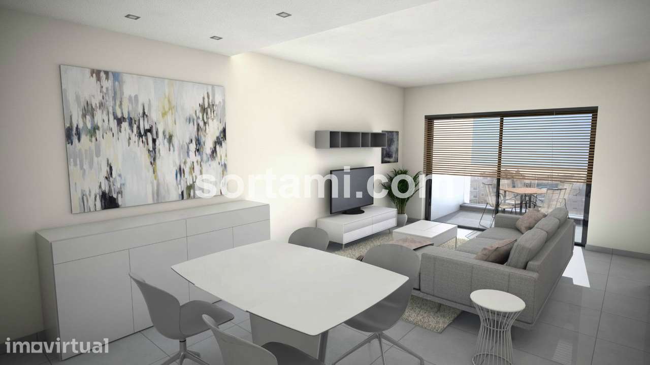 Apartamento T2 Venda em Faro (Sé e São Pedro),Faro - Grande imagem: 3/17