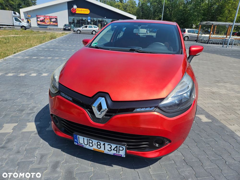 Renault Clio 1.2 16V Expression - 2