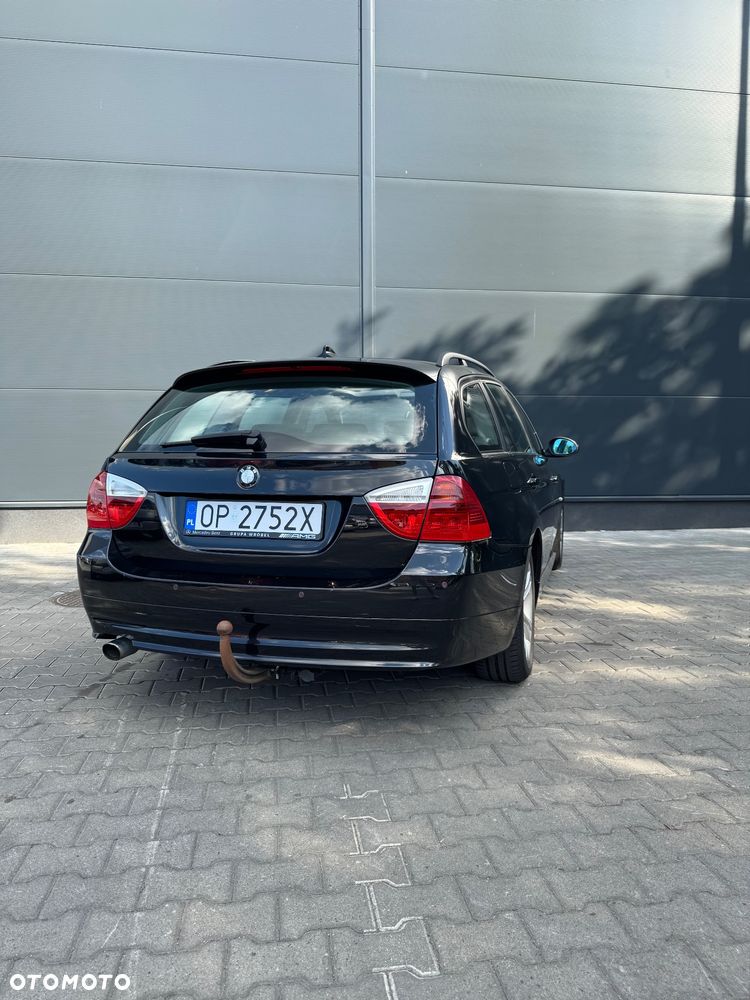 BMW Seria 3 320d DPF Edition Fleet Exclusive - 9