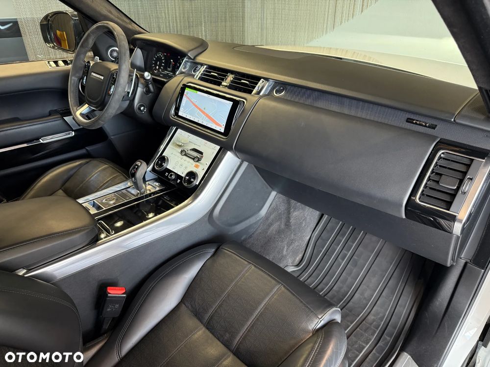Land Rover Range Rover Sport P400 3.0 HST - 11