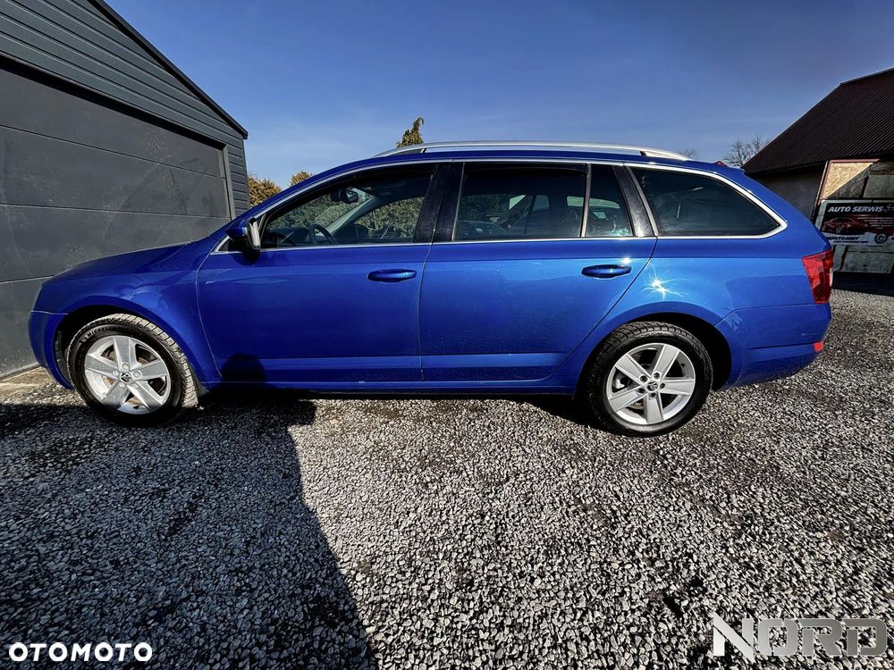 Skoda Octavia 2.0 TDI 4x4 Ambition - 7