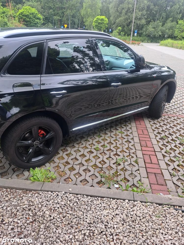Audi Q5 2.0 TFSI Quattro Tiptr - 20