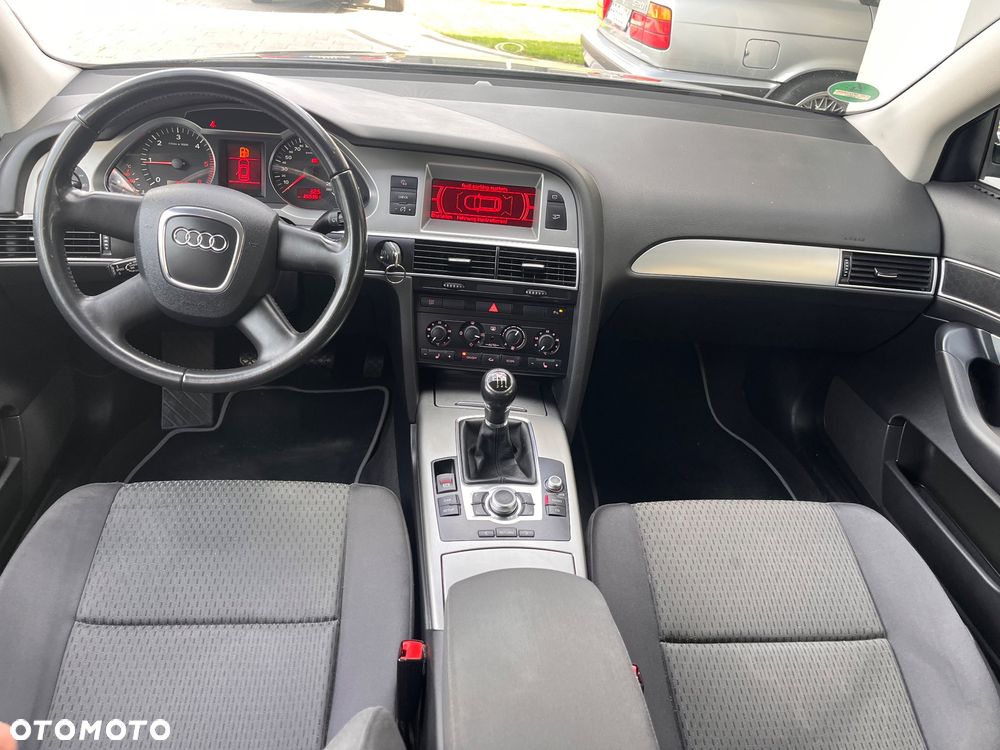 Audi A6 Avant 2.0 TDI - 5
