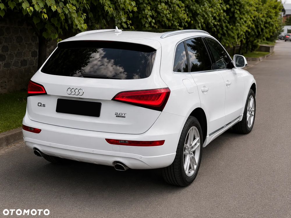 Audi Q5 2.0 TFSI Quattro Tiptronic - 13