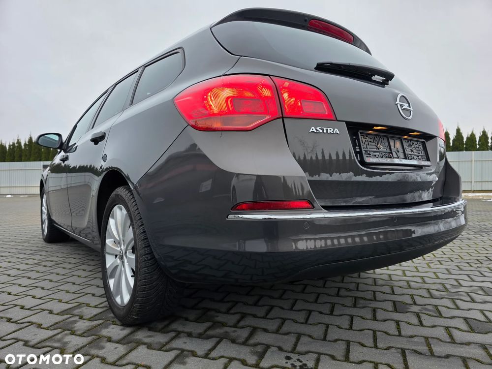 Opel Astra 1.4 Turbo Active - 12