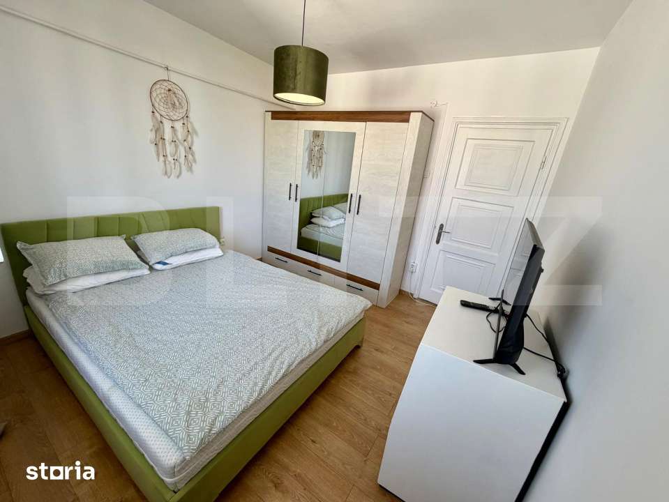 Apartament 2 camere, 50 mp, zona Petre Ispirescu — fotografia 3