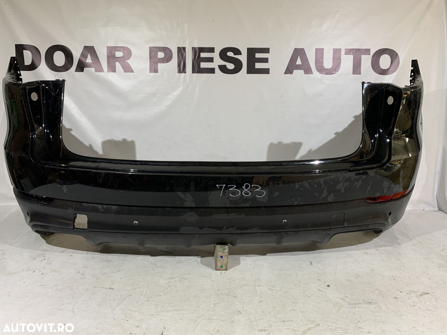 Bara spate Porsche Cayenne, 2018, 2019, 2020, 2021, 2022, 2023, cod origine OE 9Y0807421A. - 1