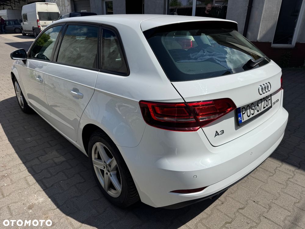 Audi A3 Sportback 30 TDI sport - 4