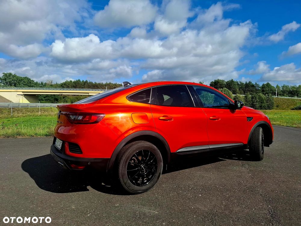 Renault Arkana 1.3 TCe mHEV R.S Line EDC - 12