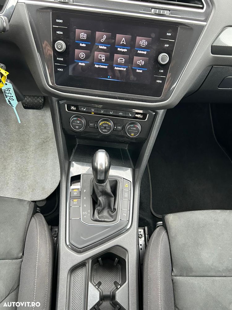 Volkswagen Tiguan 2.0 TDI SCR DSG ACTIVE - 29