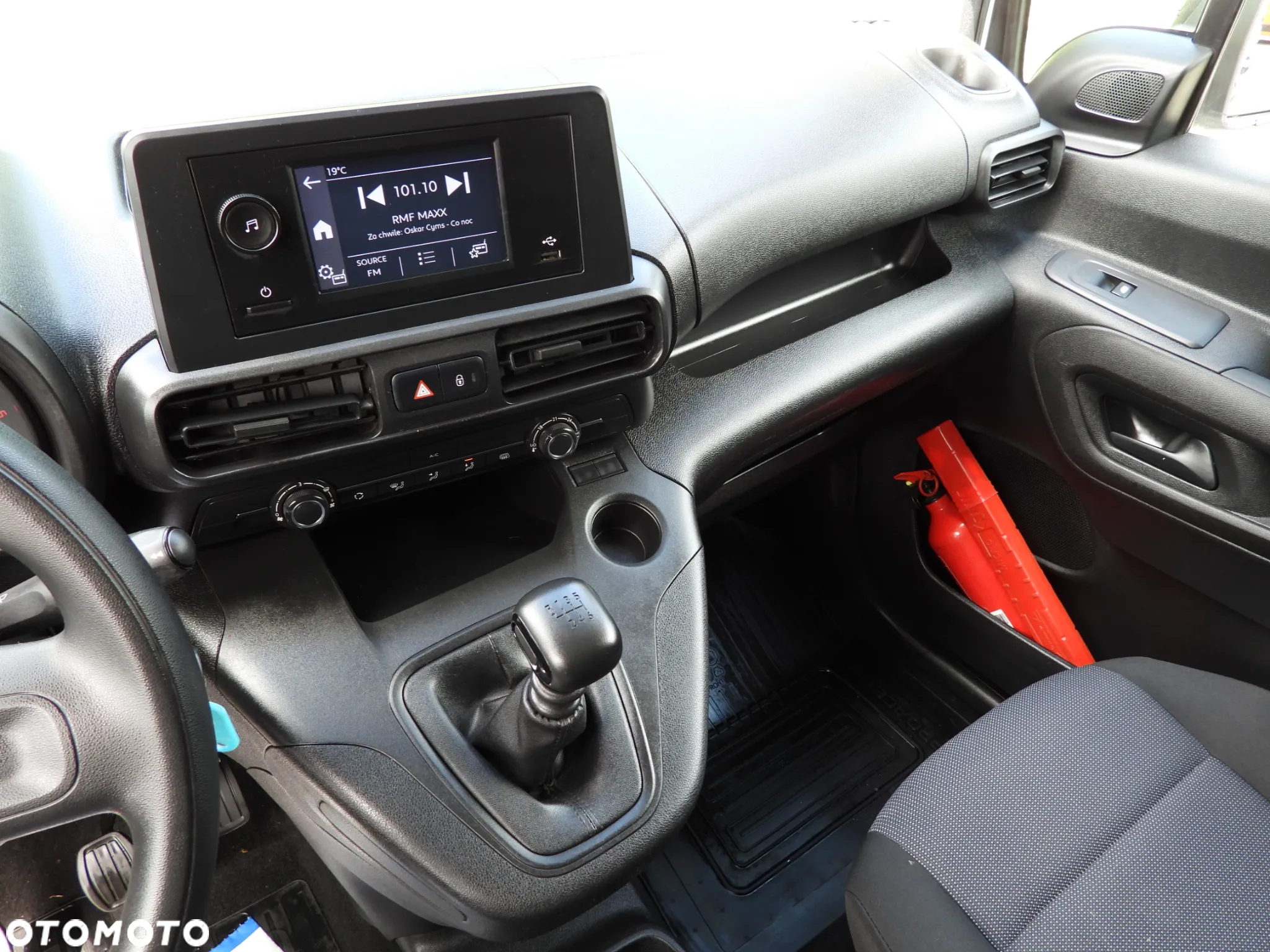 Toyota PROACE CITY  FURGON CHŁODNIA -15*C ZASILANIE 230V TEMPOMAT KLIMATYZACJA 100KM [ 975800 ] - 30