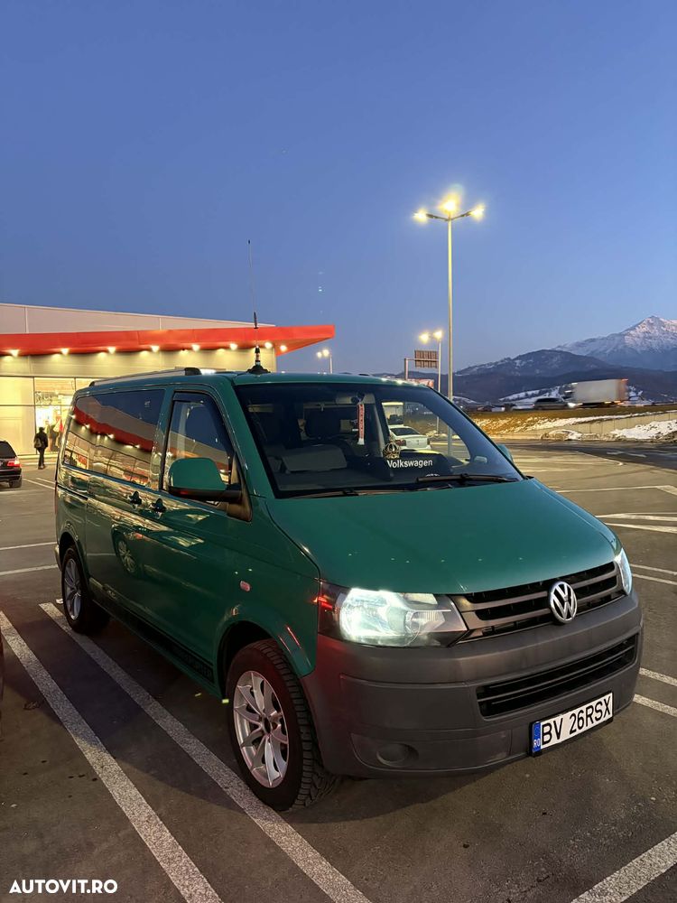 Volkswagen Transporter - 1