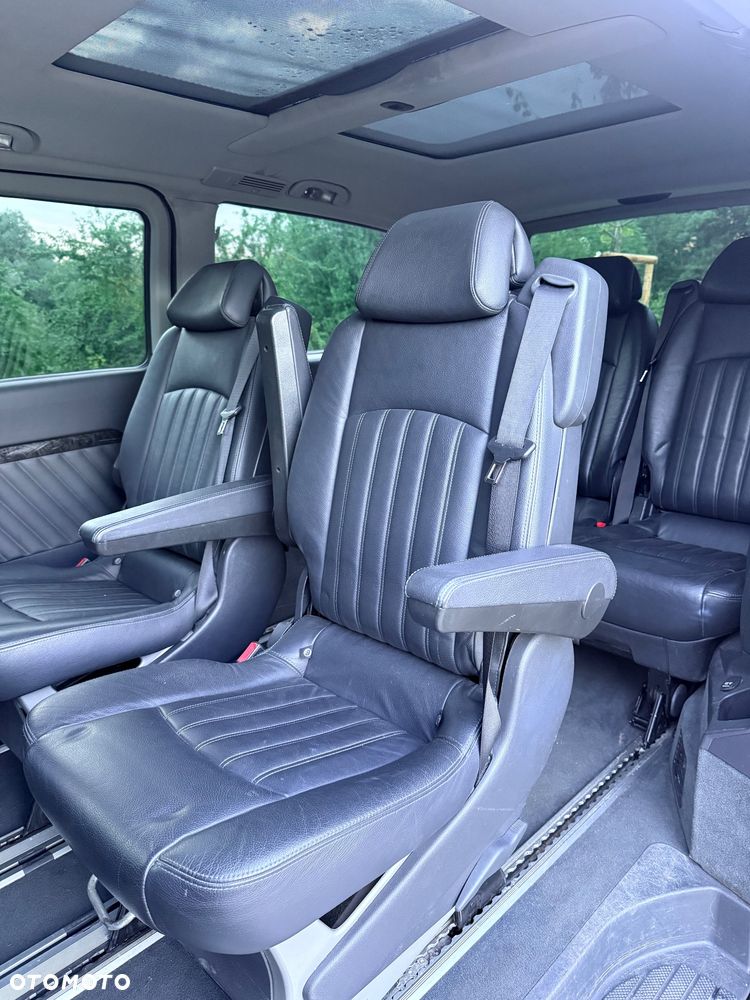 Mercedes-Benz Viano 3.0 CDI Ambiente (długi) - 5
