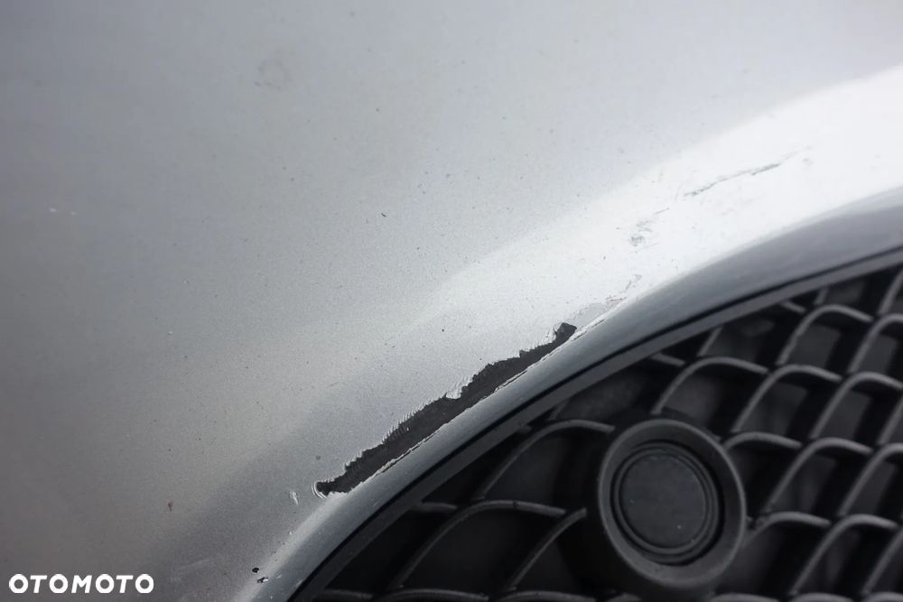 ZDERZAK PRZEDNI MERCEDES W205 17r. AMG - 5