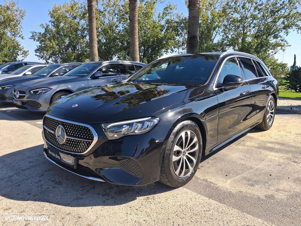 Mercedes-Benz E 220 d Avantgarde - 2
