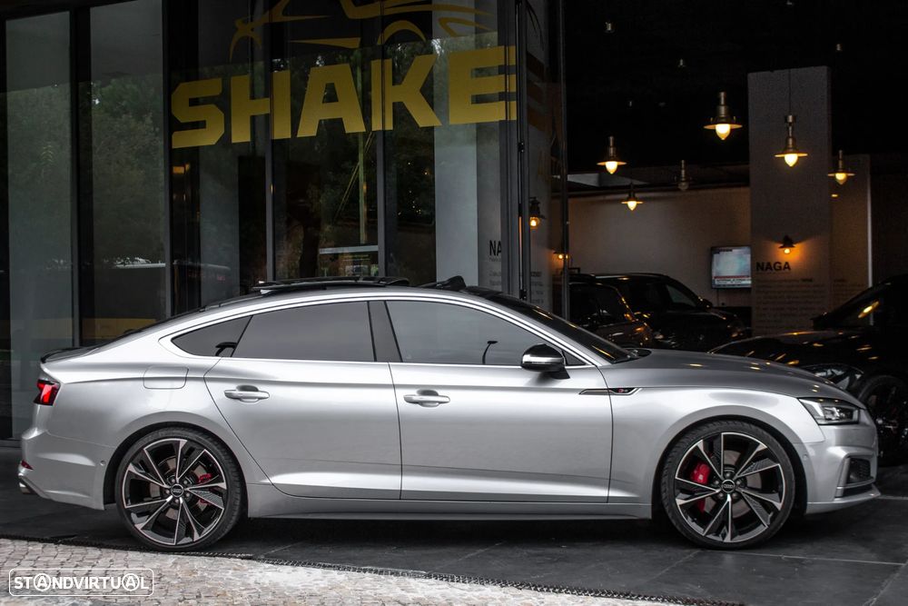 Audi S5 3.0 TFSI quattro tiptronic - 5