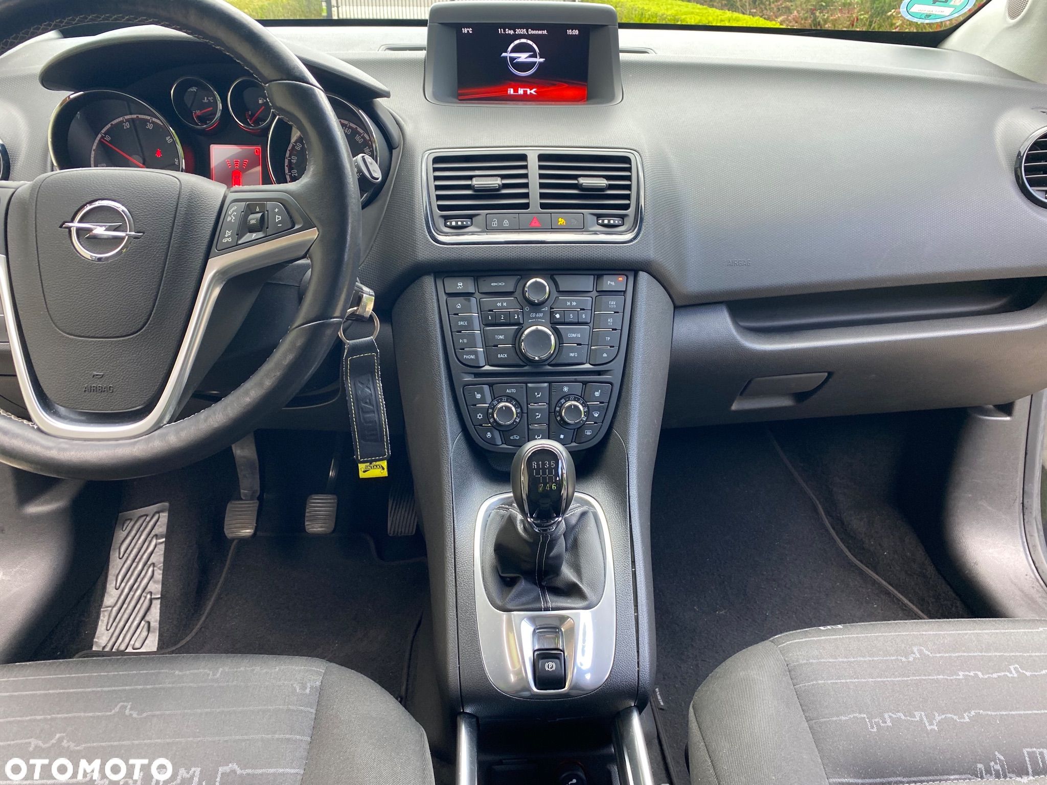 Opel Meriva 1.6 CDTI ecoflex Start/Stop Active 99g - 18