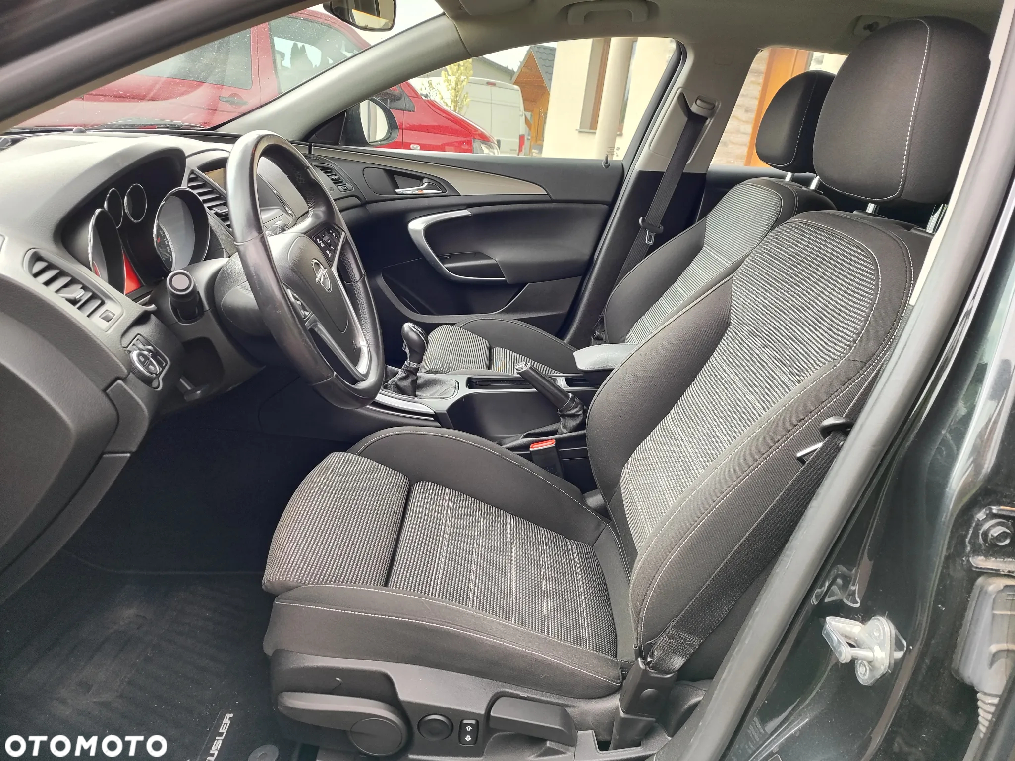 Opel Insignia 2.0 CDTI Design Edition - 6
