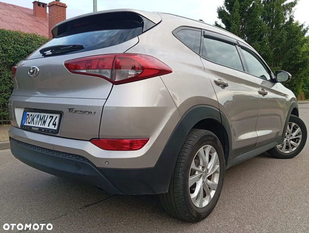 Hyundai Tucson 1.6 GDi 2WD Style - 3