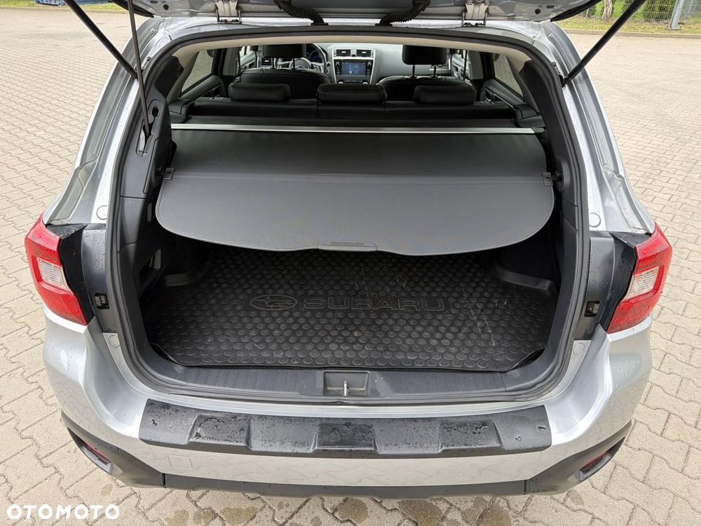 Subaru Outback - 9