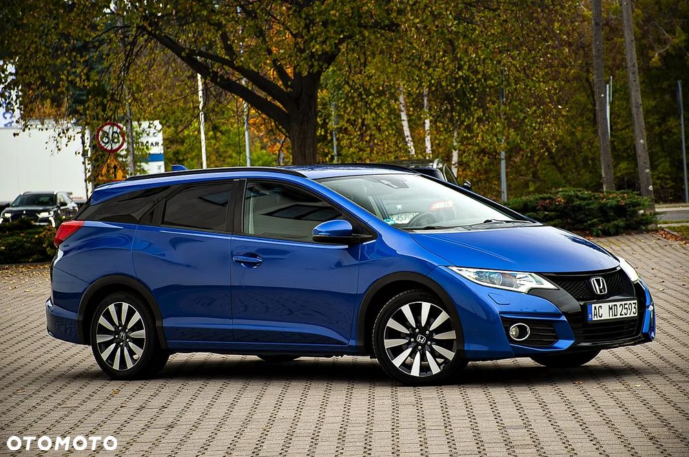 Honda Civic 1.8 i-VTEC Lifestyle - 15