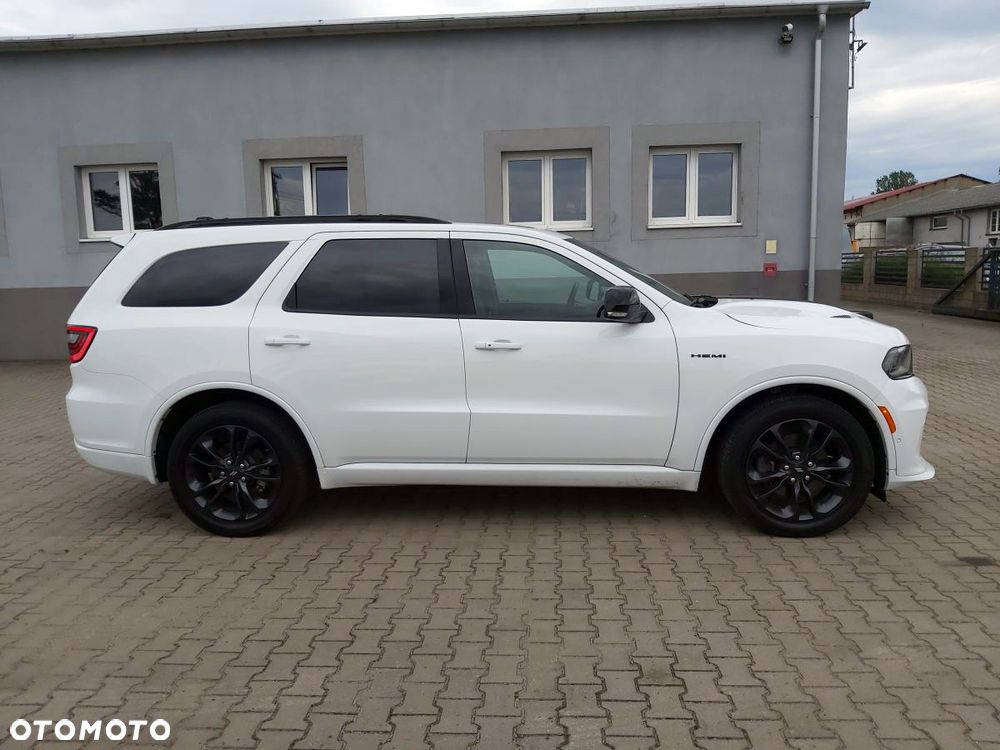Dodge Durango - 10
