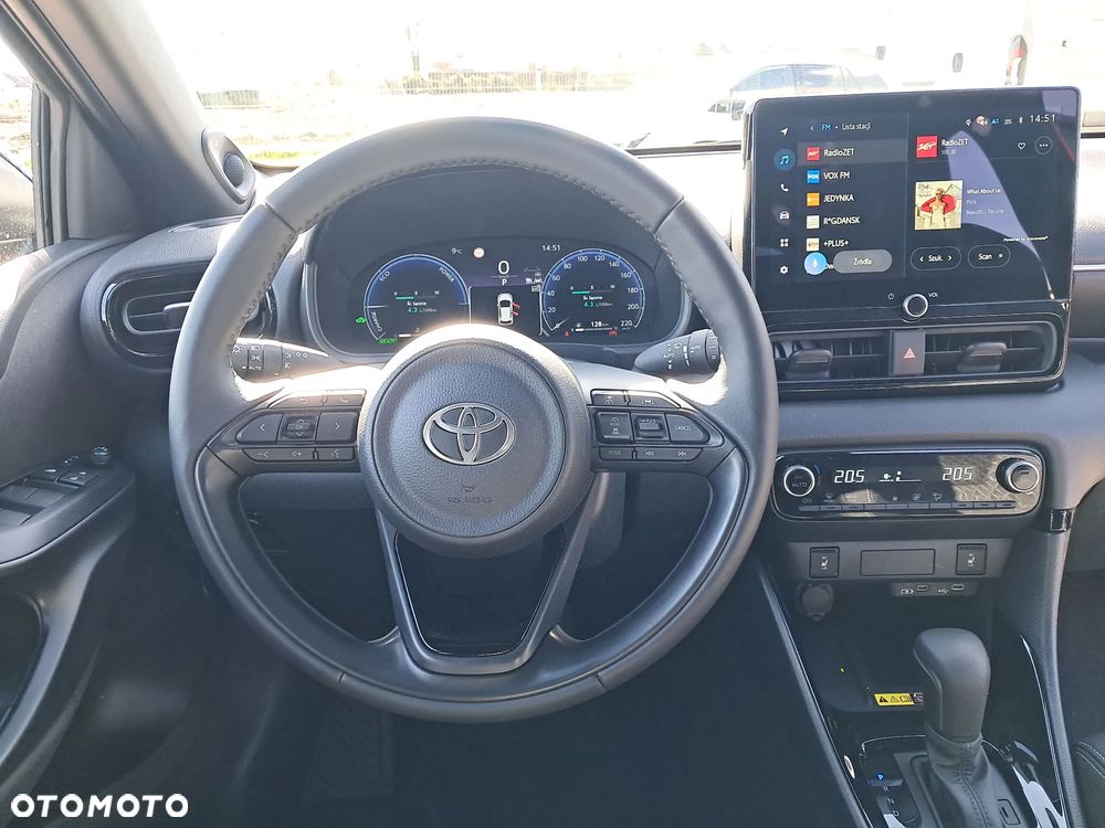 Toyota Yaris Hybrid 1.5 Executive - 13