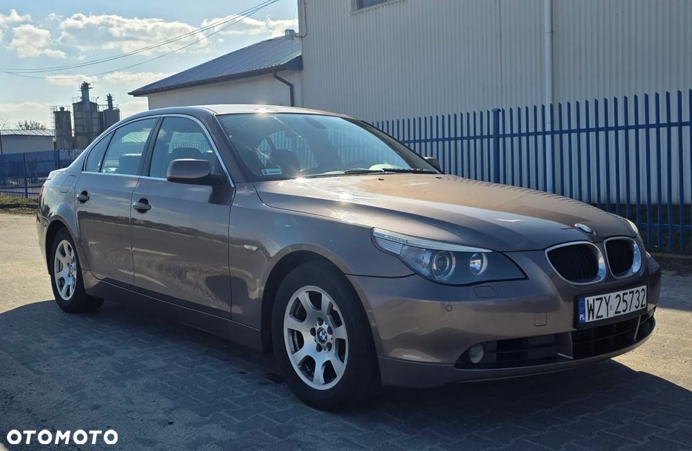 BMW Seria 5 - 15