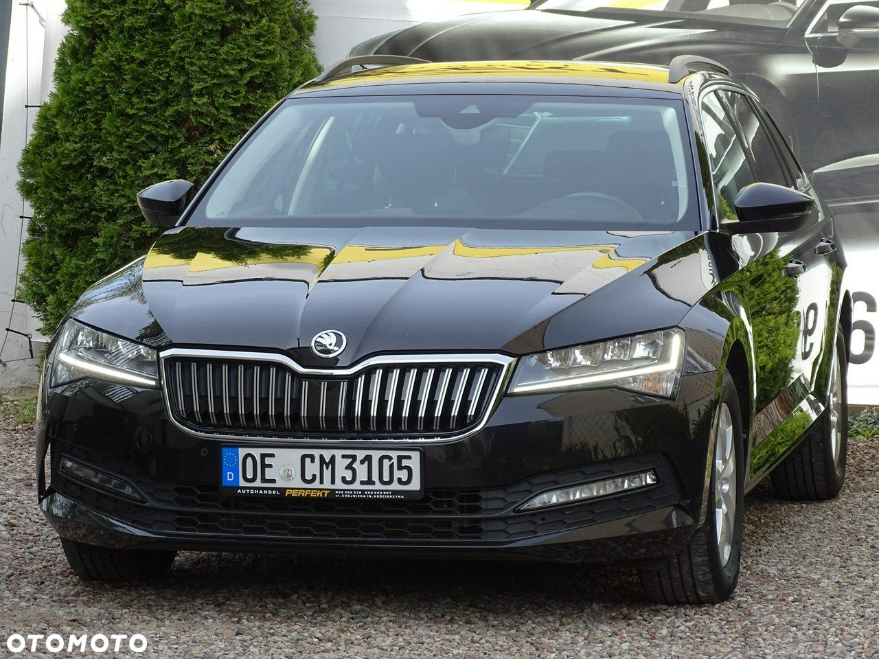 Skoda Superb - 12