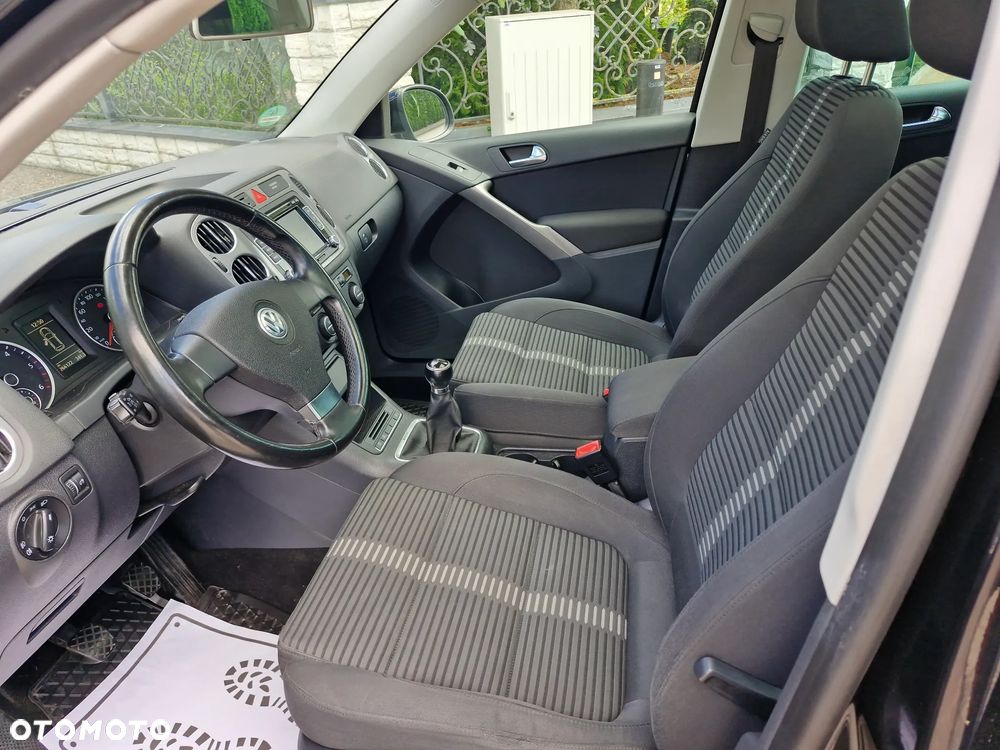Volkswagen Tiguan 2.0 TDI 4Mot Trend&Fun - 27