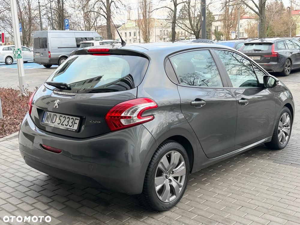 Peugeot 208 1.4 HDi Active Pack - 12