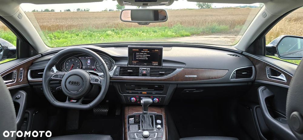 Audi A6 Limousine - 12