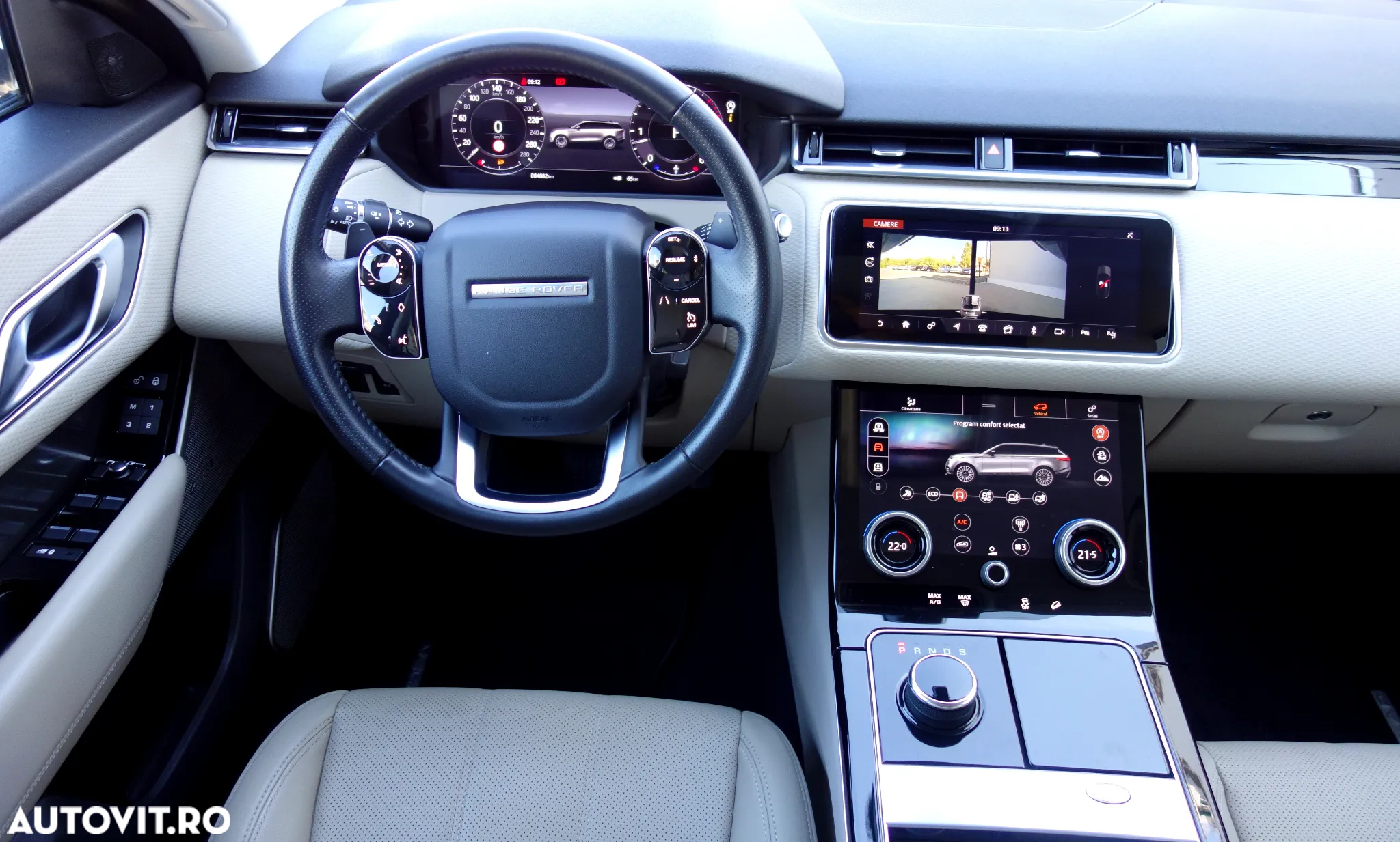 Land Rover Range Rover Velar 3.0 SE - 13