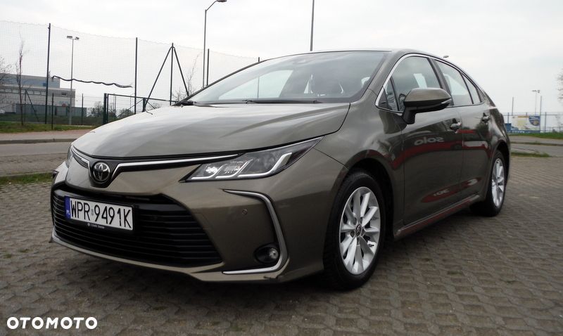 Toyota Corolla 1.5 Comfort - 3