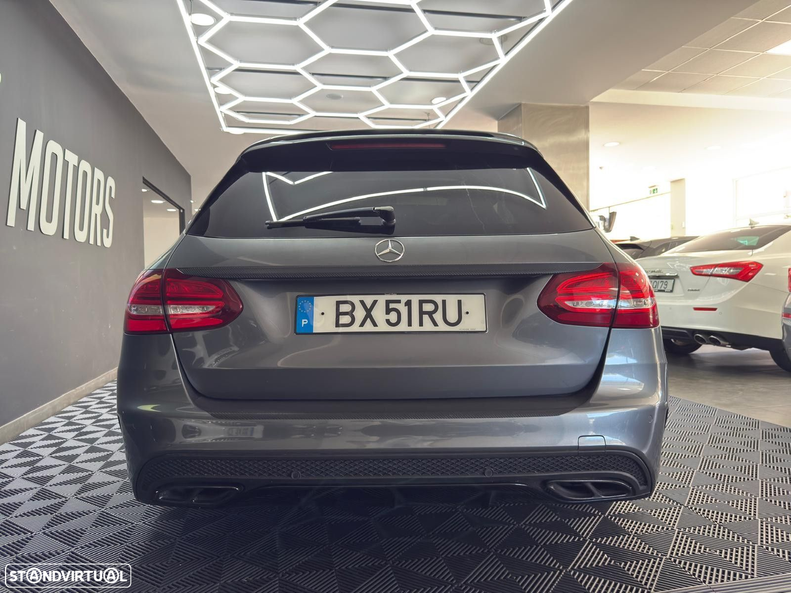 Mercedes-Benz C 43 AMG 4-Matic - 10